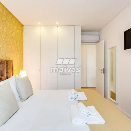 Rent this 1 bed apartment on Dom António Ferreira Gomes in Praça de Lisboa, 4050-368 Porto