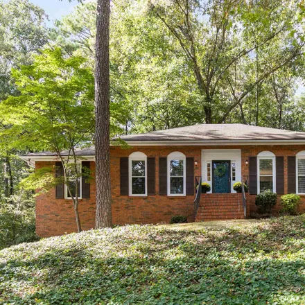 Buy this 3 bed house on 740 Carl Raines Lake Road in Acton, Hoover