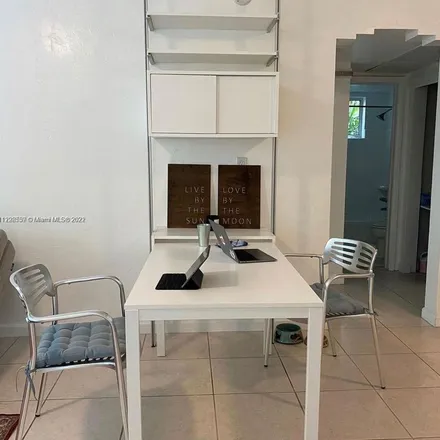 Rent this 1 bed apartment on 1113 Meridian Avenue in Miami Beach, FL 33139