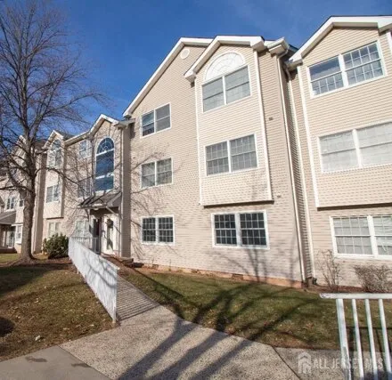 Rent this 3 bed condo on 412 Edpas Rd in New Brunswick, New Jersey