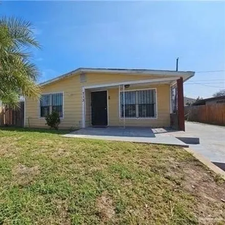 Rent this 2 bed house on 753 South 27½ Street in McAllen, TX 78501