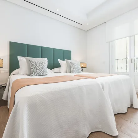 Rent this 4 bed apartment on Teatro Marquina in Calle de Prim, 28004 Madrid