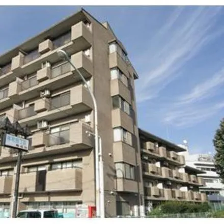 Rent this 2 bed apartment on unnamed road in Honcho 4-chome, Kokubunji