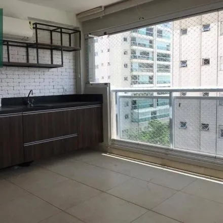 Buy this 2 bed apartment on Bosque Araucária in Rua Marc Chagall 339, Barra Funda