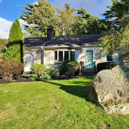 Buy this 3 bed house on 67 Althea Road in Barnstable County, Falmouth