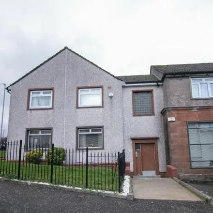 Buy this 3 bed apartment on Bawhirley Road in Greenock, PA15 2BH
