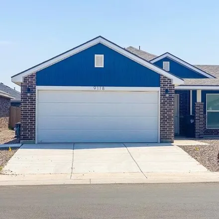 Rent this 3 bed house on 9118 Red Cliff Ave in Odessa, Texas