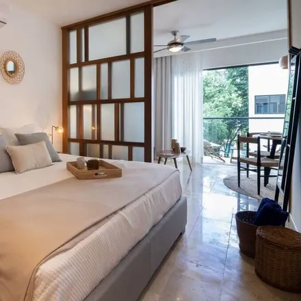 Rent this 1 bed apartment on Playa del Carmen in Quintana Roo, Mexico