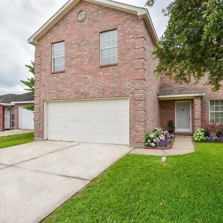 Buy this 4 bed house on 12824 Rio Bravo Street in Brazoria County, TX 77583