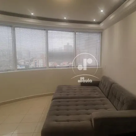 Rent this 2 bed apartment on Rua da Fonte in Jardim Bela Vista, Santo André - SP