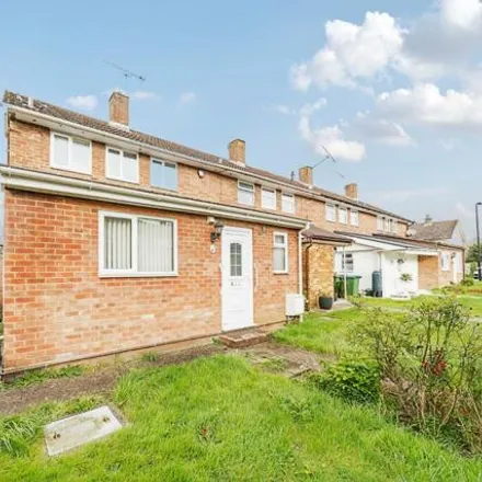 Buy this 2 bed house on 24 Borrowdale Road in Southampton, SO16 9DQ
