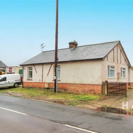 Buy this 3 bed house on Royal British Legion (Wix in Bradfield & District), Harwich Road