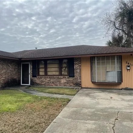 Buy this 3 bed house on 2401 Lauradale Drive in Algiers, New Orleans