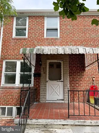 Buy this 3 bed house on 6818 Duluth Ave in Baltimore, Maryland