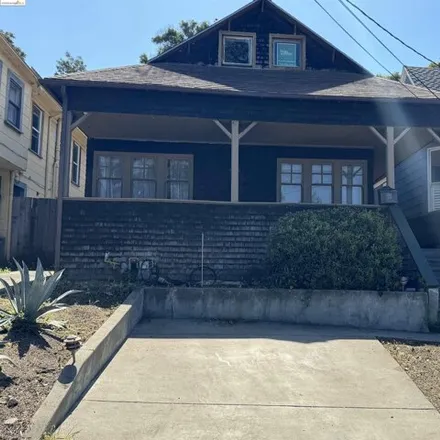 Buy this 3 bed house on 3520 Harrison Street in Oakland, CA 94610