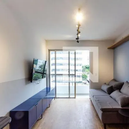 Buy this 1 bed apartment on Rua Tabapuã 416 in Vila Olímpia, São Paulo - SP