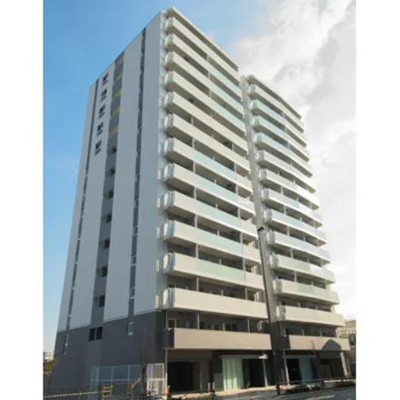Rent this 2 bed apartment on unnamed road in Akatsuka 5-chome, Itabashi