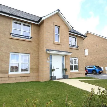 Rent this 4 bed apartment on 2 Shiel Hall Square in Rosewell, EH24 9EY