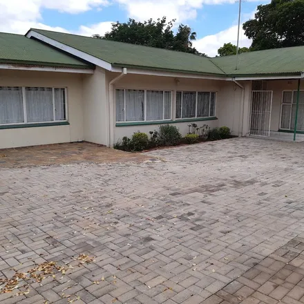 Rent this 4 bed apartment on Dorp Street in Polokwane Ward 22, Polokwane