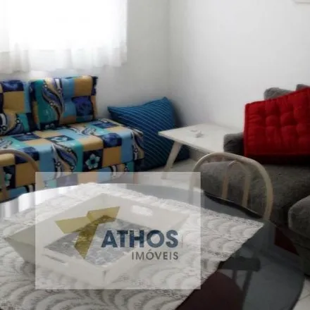 Rent this 1 bed apartment on Avenida General Francisco Glicério in Gonzaga, Santos - SP