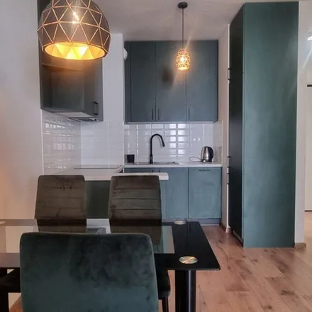 Rent this 2 bed apartment on Marywilska 13B in 03-228 Warsaw, Poland