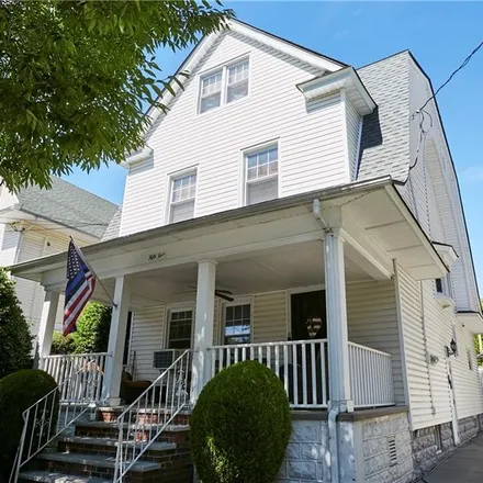 Buy this 4 bed townhouse on 75 88th Street in New York, NY 11209