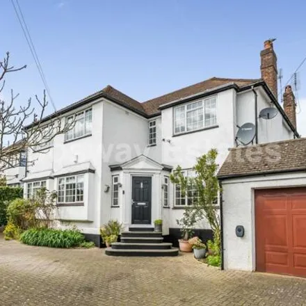Image 1 - Wise Lane, London, NW7 2RE, United Kingdom - House for sale
