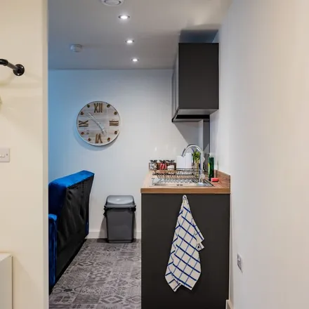 Rent this 1 bed apartment on Cape Street in Little Germany, Bradford