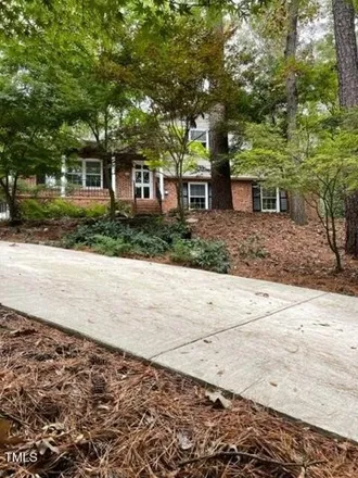 Buy this 4 bed house on 330 Wesley Drive in Elkins Hills, Chapel Hill