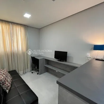 Buy this 1 bed apartment on Rua Coronel Fernando Prestes 288 in Vila Assunção, Santo André - SP