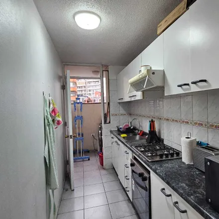 Image 9 - Martín Alonso Pinzón 4750, 758 0386 Provincia de Santiago, Chile - Apartment for rent