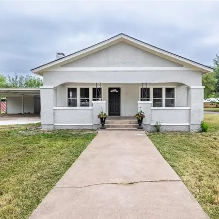 Buy this 3 bed house on 770 West 14th Street in Brady, TX 76825