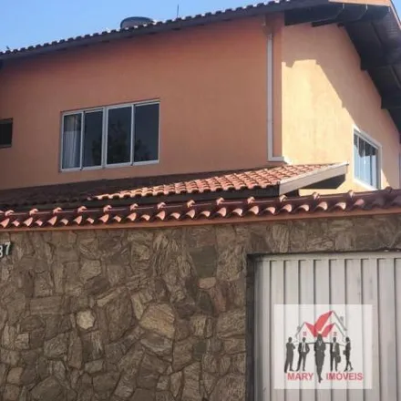 Buy this 4 bed house on Avenida Aguaí in Região Urbana Homogênea XV, Poços de Caldas - MG