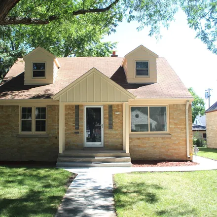 Buy this 3 bed house on 2956 North 82nd Street in Milwaukee, WI 53222