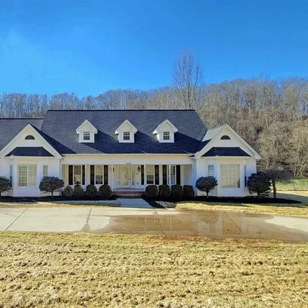 Buy this 4 bed house on 435 Fudges Creek Road in Ona, Cabell County