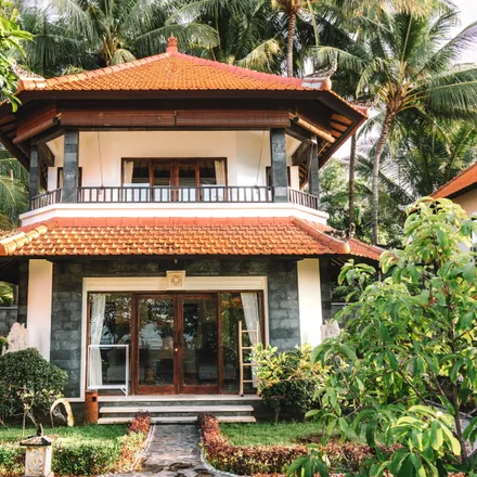 Rent this 2 bed house on Bali Sandat Guesthouse in Coastel Way, Bondalem 81173