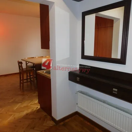 Rent this 1 bed apartment on Nowy Świat 1 in 33-100 Tarnów, Poland