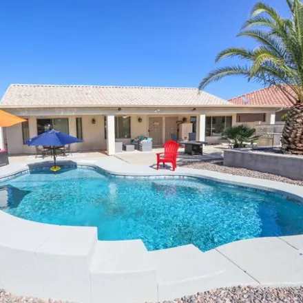 Buy this 2 bed house on 9005 East Stoney Vista Drive in Sun Lakes, AZ 85248