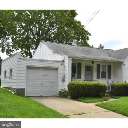 Buy this 3 bed house on 1946 Lukens Avenue in Abington Township, PA 19090