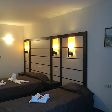 Rent this 1 bed apartment on Sunny Bay in Kraybrezhna, kv. Stariya grad