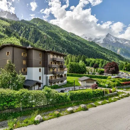 Image 5 - 74400 Chamonix-Mont-Blanc, France - Apartment for rent