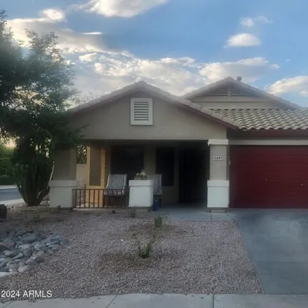 Buy this 3 bed house on 15890 W Diamond St in Goodyear, Arizona