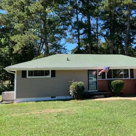 Buy this 3 bed house on 82 Shawnee Trail in Catoosa County, GA 30736