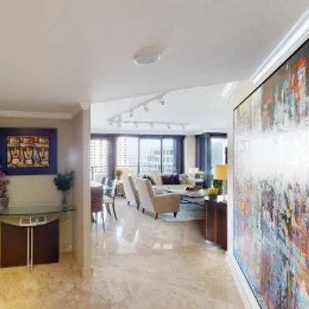 Buy this 3 bed apartment on #a1716,520 Brickell Key Drive in Brickell Key, Miami