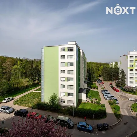 Rent this 1 bed apartment on Augustinova 2063/16 in 148 00 Prague, Czechia