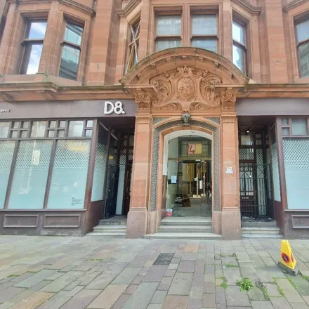 Rent this 2 bed apartment on 74 York Street in Laurieston, Glasgow
