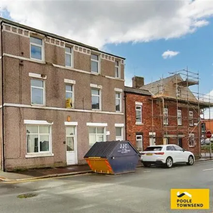 Buy this 6 bed house on Stark Street in Barrow-in-Furness, LA14 2HZ