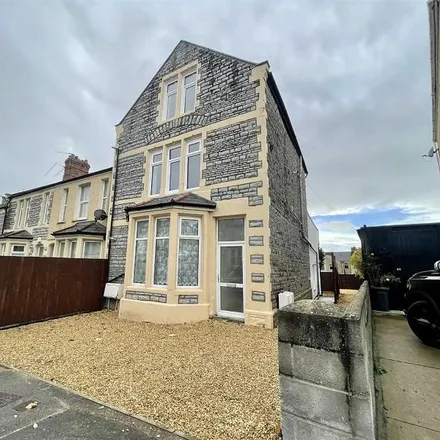 Rent this 1 bed apartment on Kingsland Crescent in Barry, CF63 4JS