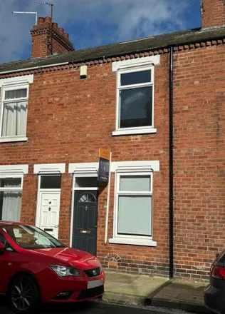 Rent this 2 bed townhouse on Queen Victoria Street in York, YO23 1HW