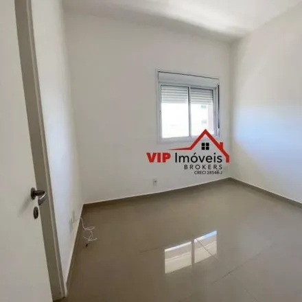 Rent this 2 bed apartment on Rua do Retiro 487 in Anhangabaú, Jundiaí - SP
